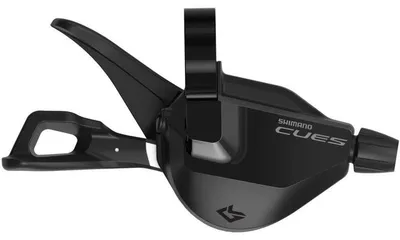 Immagine prodotto di Leva del cambio Shimano Cues SL-U6000-10R a 10 velocità, destra, 2050 mm Rapidfire Plus