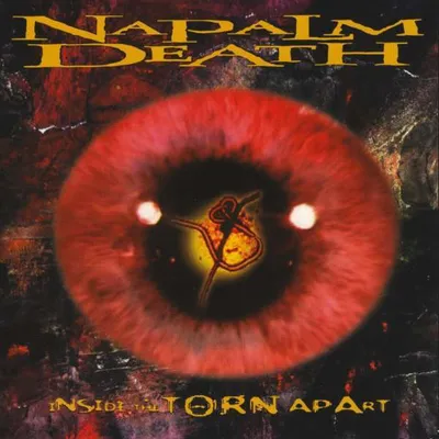 Image de Inside The Torn Apart (Digipak)