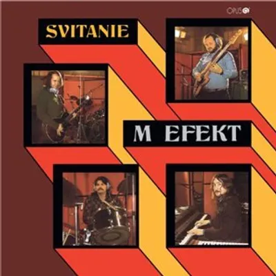 Image de Svitanie - Effet bleu LP