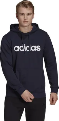 Immagine prodotto di Adidas Mikiny Essentials French Terry Linear Logo Hoodie, GK9066, taglia: 176