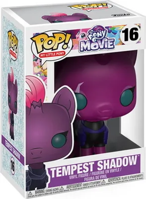 Produktbild von My Little Pony - Tempest Shadow 16 - Funko Pop! - Vinyl Figur