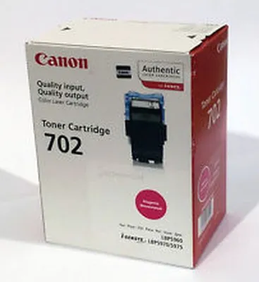 Immagine prodotto di Canon 9643A004 cartuccia toner 1 pz Originale Magenta