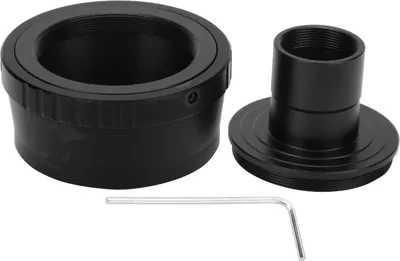 Immagine prodotto di microscopio biologico da 23,2 mm -T - adattatore ad anello per fotocamera Olympus M4/3in