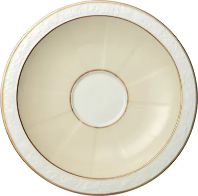 Produktbild von Multipack Villeroy & Boch Ivoire Kaffee-/Teeuntertasse - 6 Stück