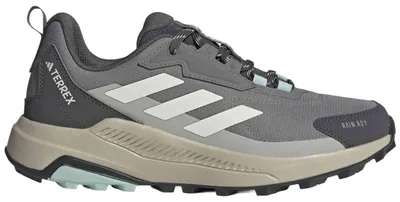 Immagine prodotto di Scarpe da trekking Adidas Terrex Anylander, impermeabili Rain.Rdy, grigio e bianco, da donna e da uomo