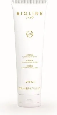 Produktbild von Vita Nährcreme 200ml für Gesicht & Hals, mit Kollagen, gegen Fältchen, für trockene Haut