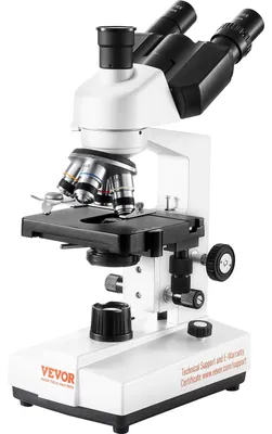 Produktbild von Mikroskop – Trinokularmikroskop – Lichtmikroskop – Biologisches Mikroskop – Laboratoriumsmikroskop