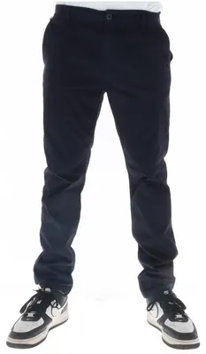 Productafbeelding van Lyle & Scott Broek Heren Bluaw - TR1800ITA - Maat 32