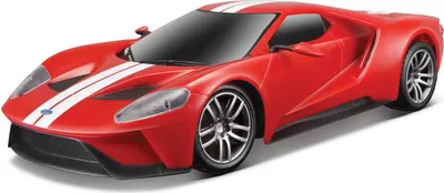 Zdjęcie produktu dla Maisto RC - Pojazd zdalnie sterowany 1:24 (wersja 2,4 GHz) ~ Ford GT