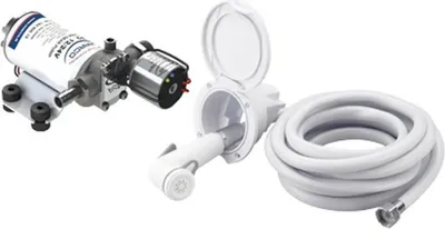 Produktbild von MARCO 12/24V Druckwassersystem mit Duschset PA2