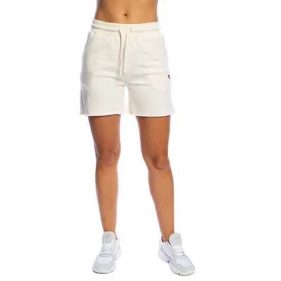 Obrázok produktu pre Pánske tepláky Russell Athletic Fowl Sweatshorts ecru - L