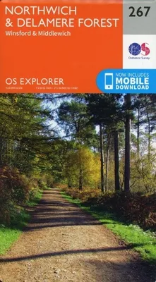 Produktbild von Northwich and Delamere Forest