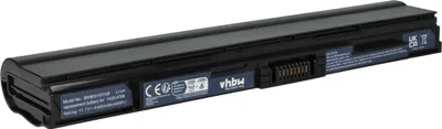 Produktbild von vhbw Akku kompatibel mit Acer Aspire 1830T-3730, 1830T-3927, 1830T-5432G50nssb, 1830T-3505, 1830T-3721 Notebook (4400 mAh, 11,1 V, Li-Ion)