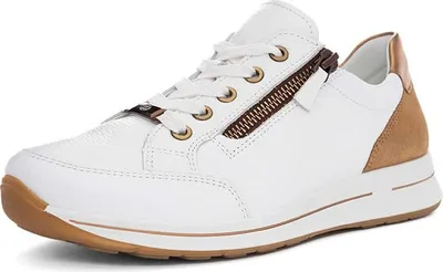 Produktbild von Ara Shoes Sneaker Osaka weiß braun 40