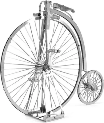 Obrázek produktu pro Metal Earth Penny Farthing, Sada na stavění, Kov