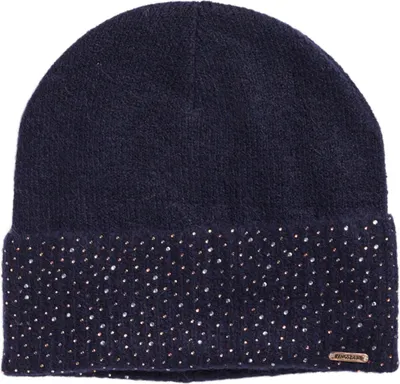 Obrázek produktu pro Kingsland KLsafiya dámská pletená čepice HW/22 navy rib knit look, King19_HW_Gr.:ONE SIZE