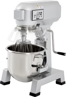 Produktbild von Buffalo 20Ltr Digitaler Planetenmischer