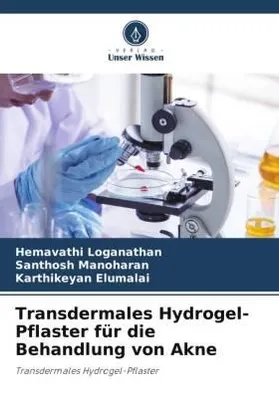 Produktbild von Transdermales Hydrogel-Pflaster für die Behandlung von Akne