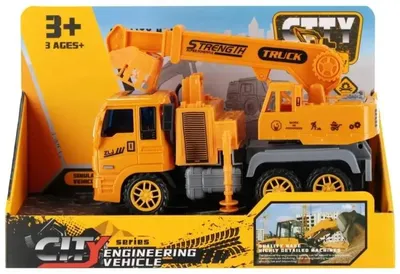 Produktbild von Lkw-Kran Mega Creative 567004