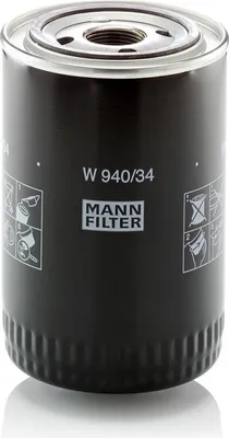 Immagine prodotto di MANN-FILTER filtro olio W 940/34