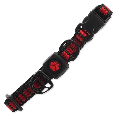Obrázok produktu pre Obojok DOG Strong červený XS 1 ks