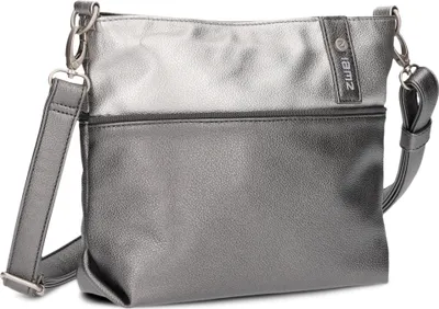 Produktbild von zwei Jana J8 - Schultertasche 27 cm (cosmos)