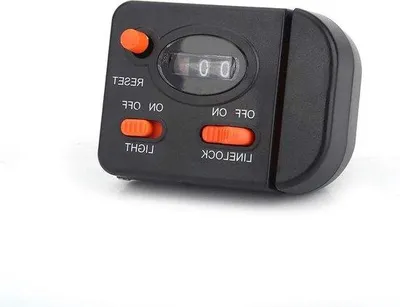 Image de Télémètre numérique pour couteau de plongée, accessoire de pêche, 99 m.