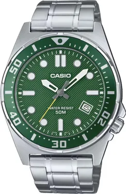 Produktbild von Casio Collection & Vintage Uhr Casio Sport Modell Diver 50m MTD-135D-3AVDF
