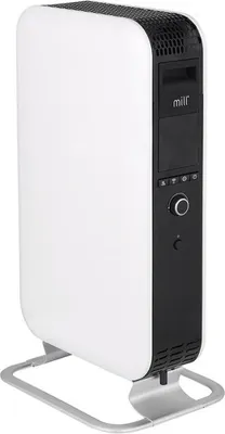 Immagine prodotto di Mill Gentle Air WiFi radiatore a olio 1500W, controllo WiFi
