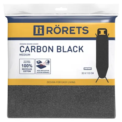 Produktbild von Ironing board cover Carbon Black M