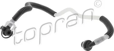 Produktbild von TOPRAN Kraftstoffleitung 409 908 passend für MERCEDES-BENZ SPRINTER 3-t Kasten (903) Kunststoff