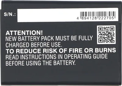 Produktbild von TECHTEK Akku Kompatibel mit [Saramonic] 11601, WiTalk9 Intercom Headset, WiTalk9 SMH Ersetzt WiTalk9 BP
