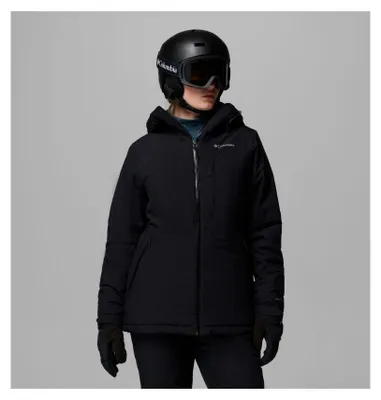 Produktbild von Columbia Damen Skijacke Liftline Waterproof Ski Jacket Schwarz XL