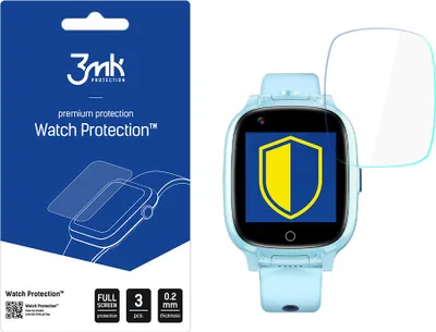 Zdjęcie produktu dla 3MK Watch Protection, Garett Kids Twin 4G, 1 szt.