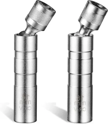 Produktbild von Magnetische 14 mm und 16 mm Autobougiesleutelset für Reparatur