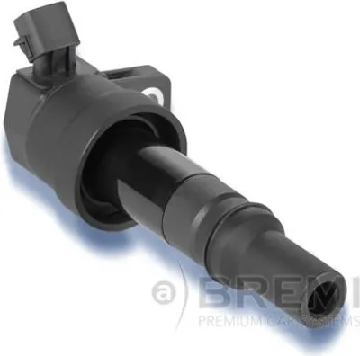 Produktbild von BREMI 20512 Zündspule 12V für HYUNDAI i10 (PA) für KIA PICANTO (TA)