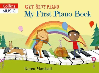 Produktbild von My First Piano Book