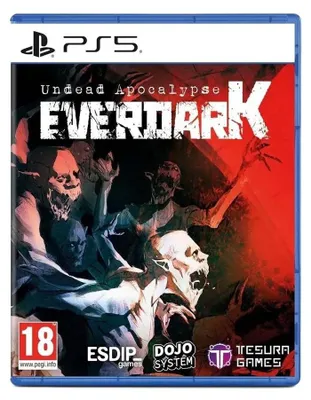 Produktbild von Playstation Games Ps5 Everdark: Undead Apocalypse Durchsichtig  Durchsichtig One Size