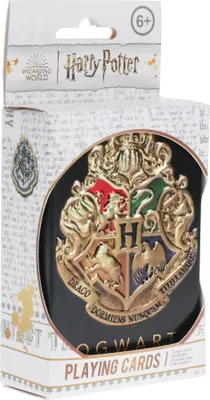 Immagine prodotto di Karty do gry Harry Potter z Hogwarts - Oficjalna Licencja