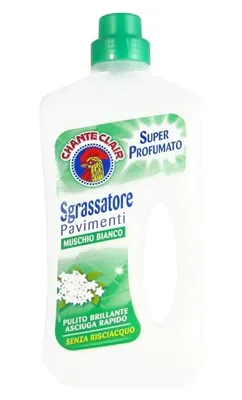 Zdjęcie produktu dla Chante Clair, Płyn do mycia podłóg Białe piżmo, 750 ml