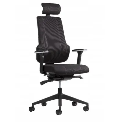 Produktbild von Ergonomischer Bürostuhl COMFY PREMIUM – ergonomischer Büro-Drehstuhl