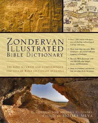 Produktbild von Zondervan Illustrated Bible Dictionary