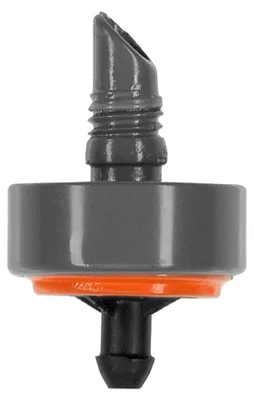 Produktbild von Gardena 8310, Endzeilenmontage, 2 l/h, Grau, 1,3 cm, 1 Stück(e)