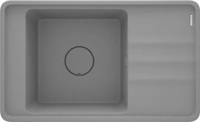 Immagine prodotto di Granite sink 1-bowl with drainer
