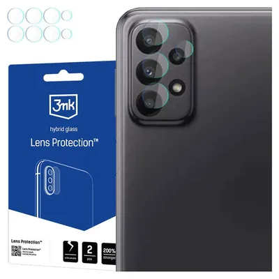 Produktbild von Samsung Galaxy A23 4G - 3MK-Linsenschutz