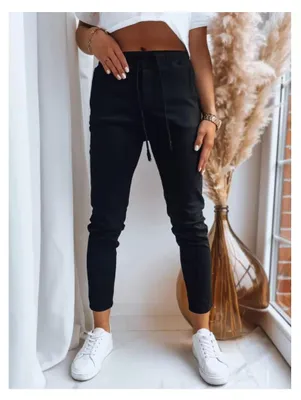 Immagine prodotto di Pantaloni da donna DSTREET VICKY U1551, colore nero, taglia XS