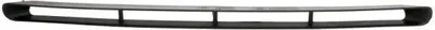 Produktbild von BLIC Lüftungsgitter Grill Stoßfänger für FIAT 500 (312) Schwarz