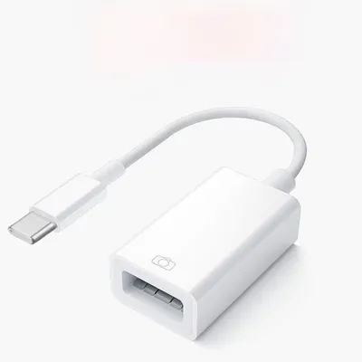 Produktbild von ENGELMANN USB-C zu USB-A Adapter