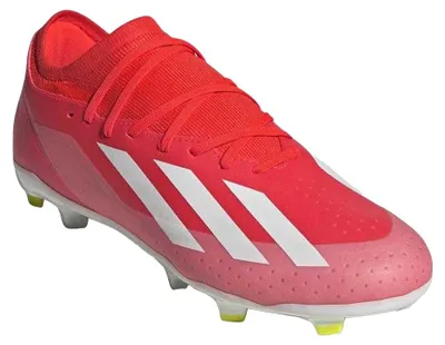 Produktbild von Adidas - Herren Fußballschuhe mit festem Boden "X Crazyfast League" PP6120 (46 EU) (Rot)