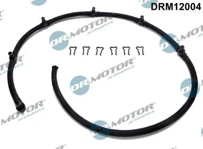 Produktbild von DR.MOTOR AUTOMOTIVE DRM12004 Leckkraftstoff-Schlauch passend für MERCEDES-BENZ E-Klasse Limousine (W210) Rücklaufleitung Common Rail